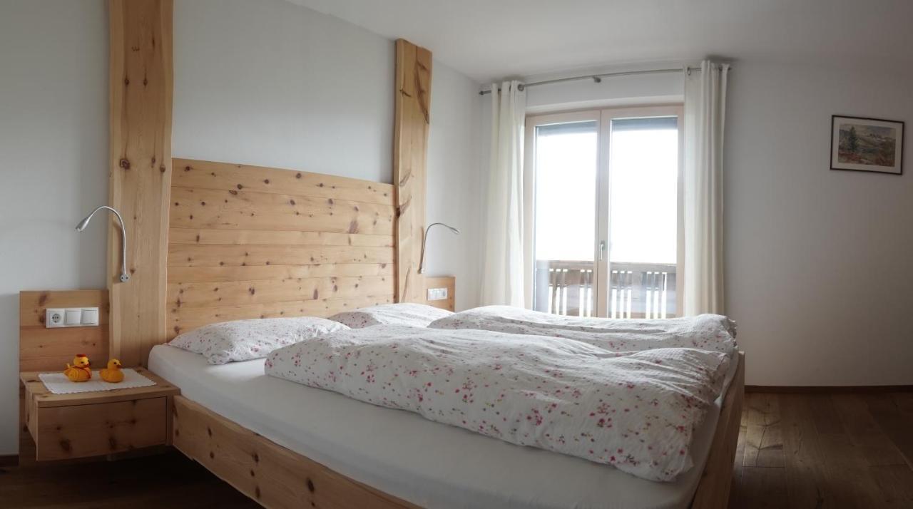 Apartament Agriturismo Gfaderhof Bressanone Zewnętrze zdjęcie