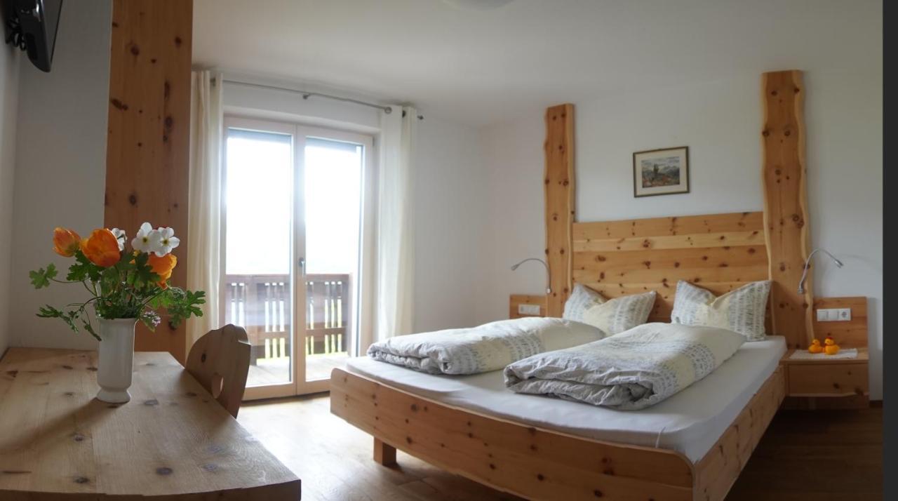 Apartament Agriturismo Gfaderhof Bressanone Zewnętrze zdjęcie