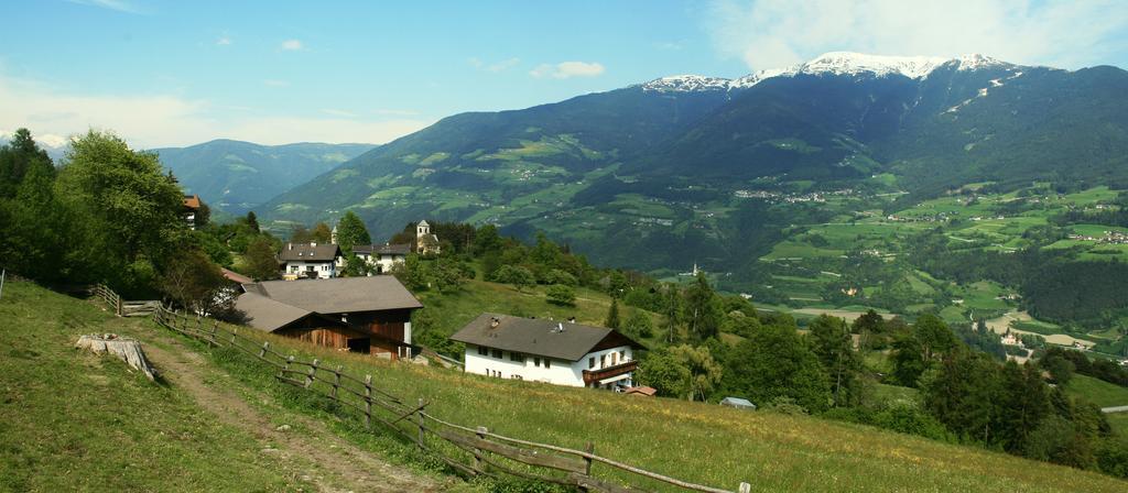 Apartament Agriturismo Gfaderhof Bressanone Zewnętrze zdjęcie