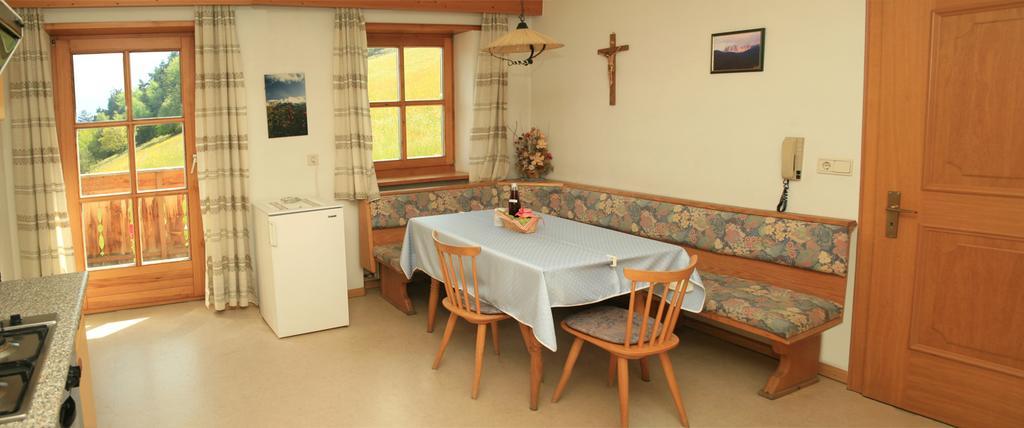 Apartament Agriturismo Gfaderhof Bressanone Zewnętrze zdjęcie